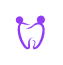 Post tooth icon