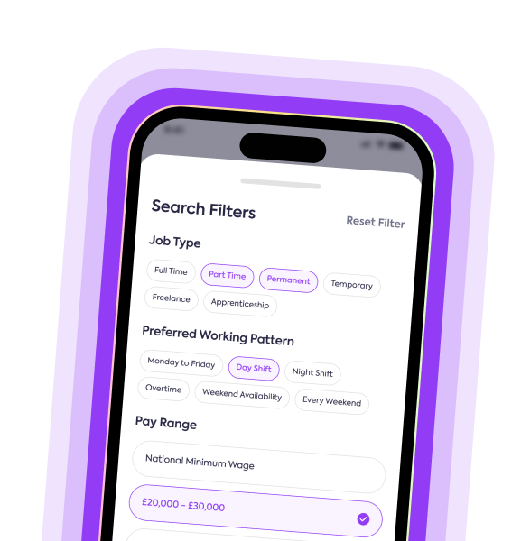 Twothmatch for jobseekers app